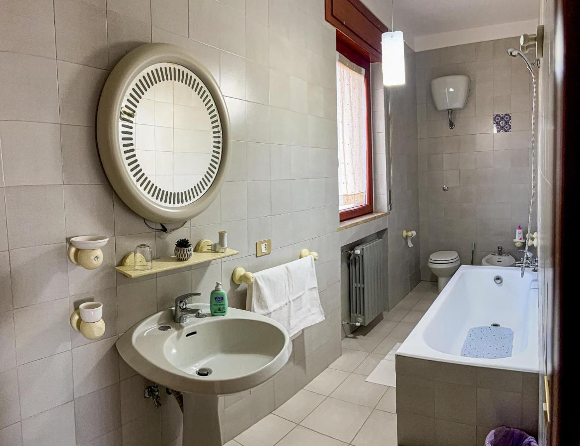 Casa Vacanze Civico 19 마테라 외부 사진