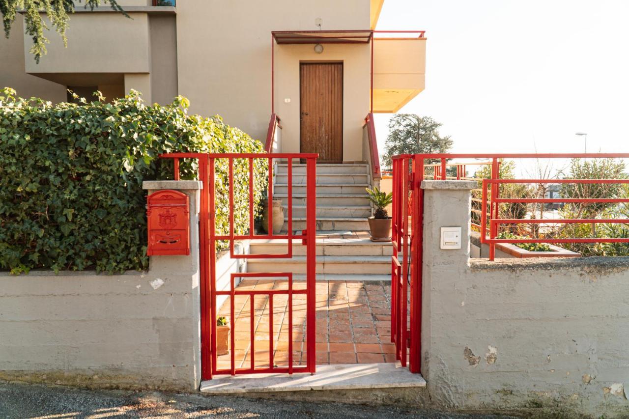 Casa Vacanze Civico 19 마테라 외부 사진