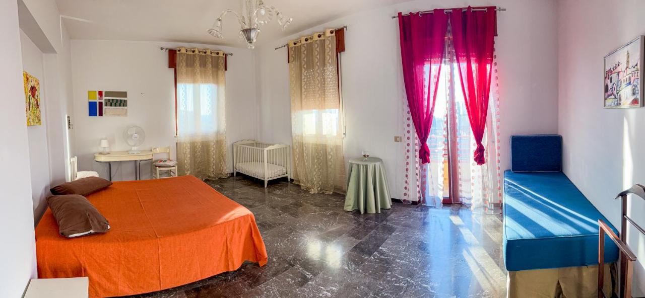 Casa Vacanze Civico 19 마테라 외부 사진